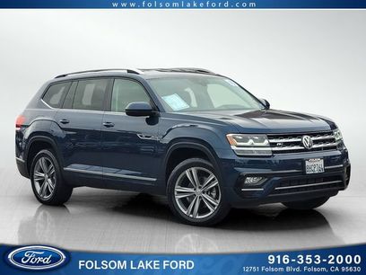 Used 2019 Volkswagen Atlas SE