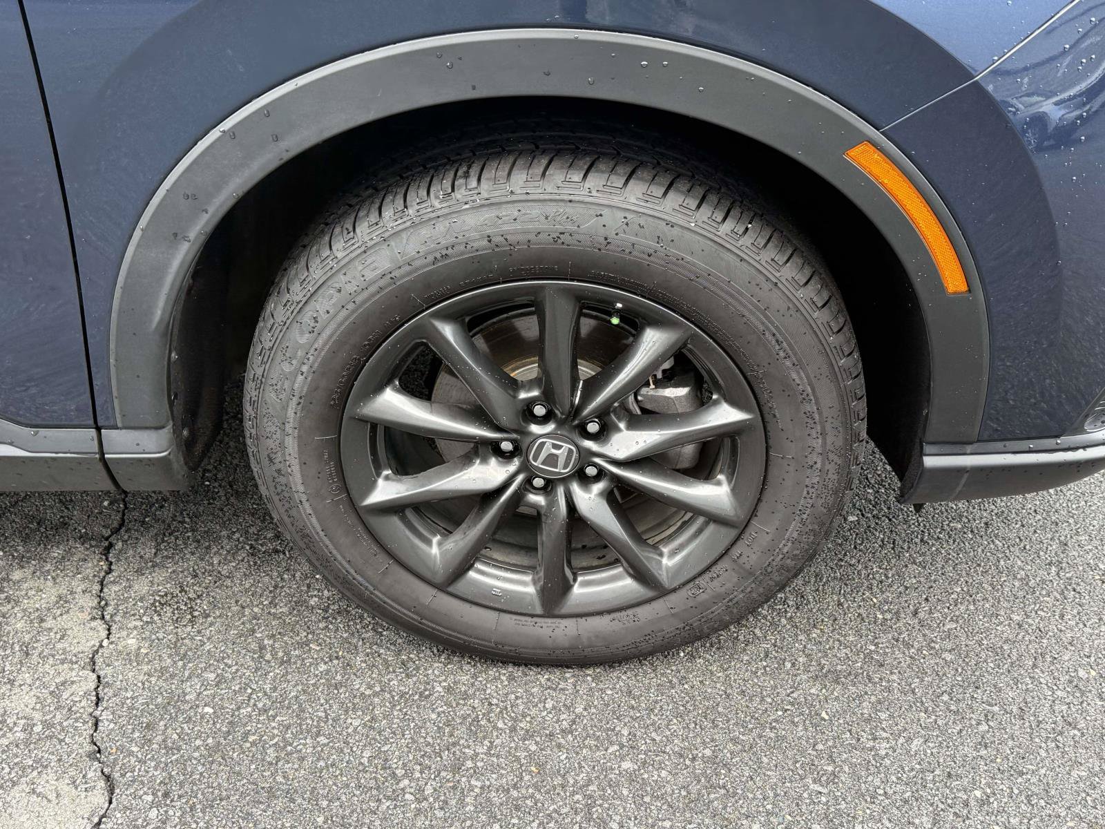 Certified 2026 Honda CR-V EX-L image 7