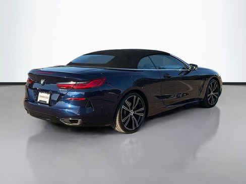 Used 2020 BMW 840i xDrive Convertible image 3