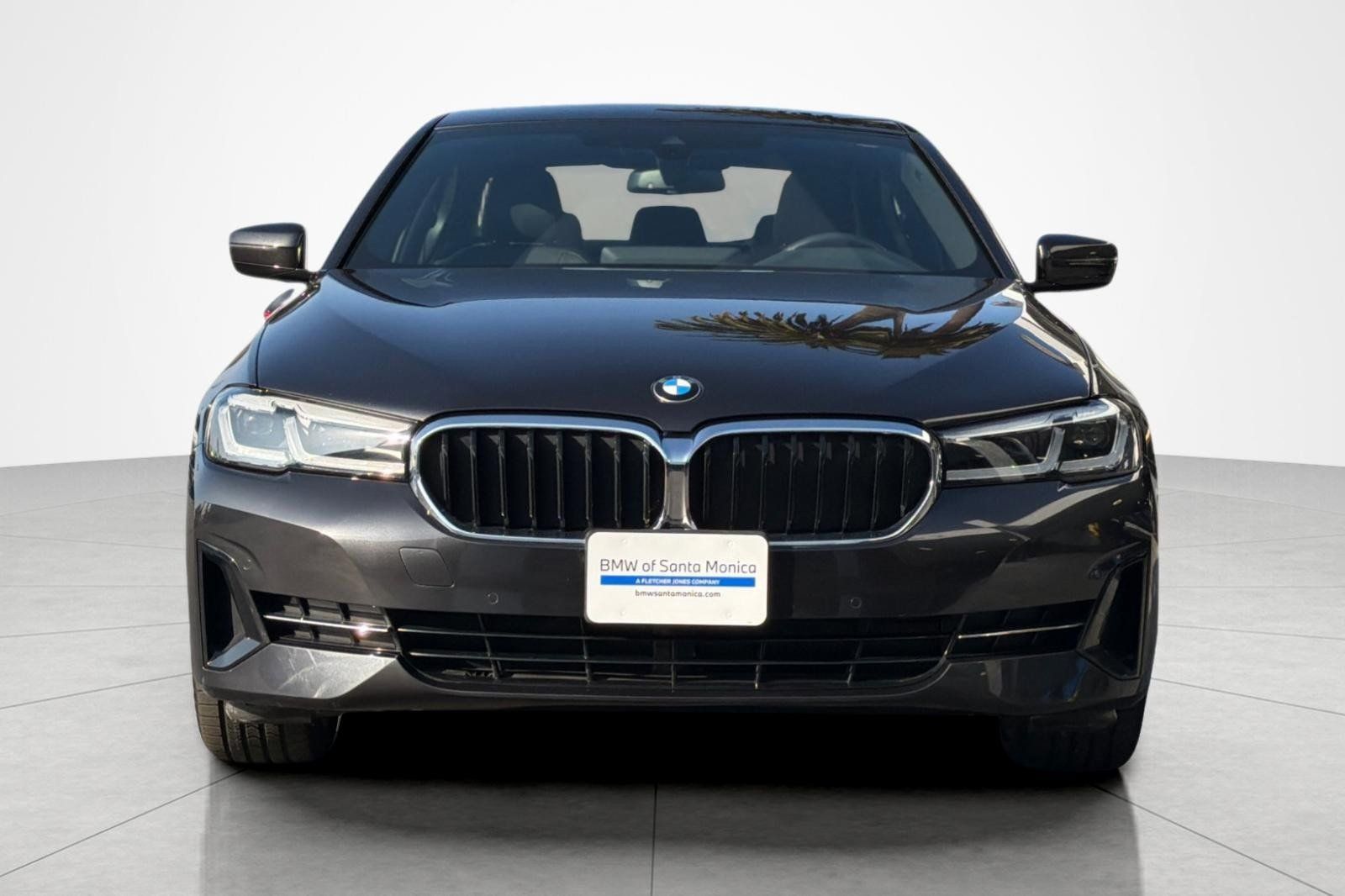 Used 2023 BMW 530i w/ Convenience Package RWD image 8