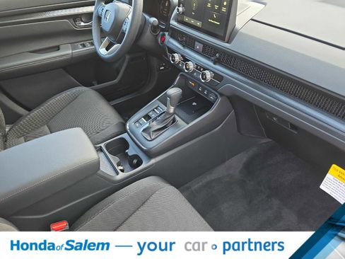 New 2026 Honda CR-V LX image 16