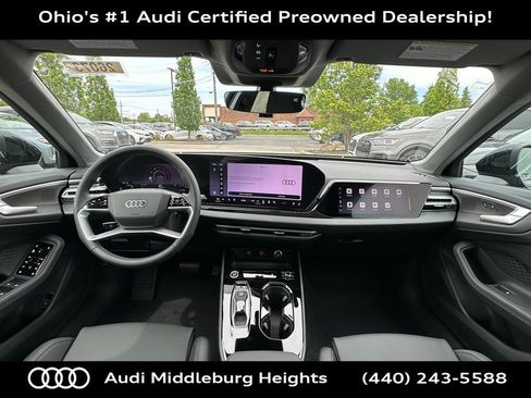 Used 2026 Audi A5 2.0T Premium Plus w/ Premium Plus Package AWD/4WD image 25