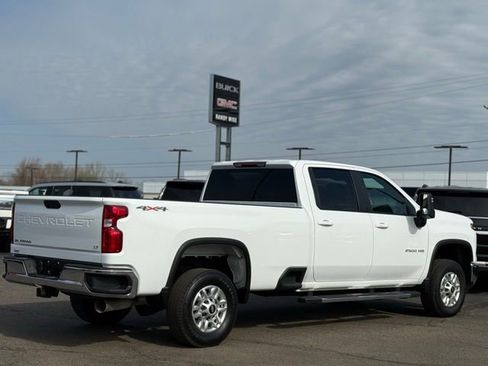 Used 2025 Chevrolet Silverado 2500 LT w/ Convenience Package image 35