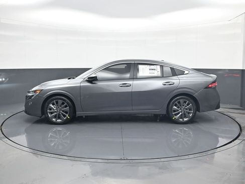 New 2026 Nissan Sentra SL w/ Floor Mat Package FWD image 4