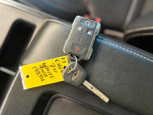 Used 2017 Chevrolet Silverado 1500 LT w/ All Star Edition image 24