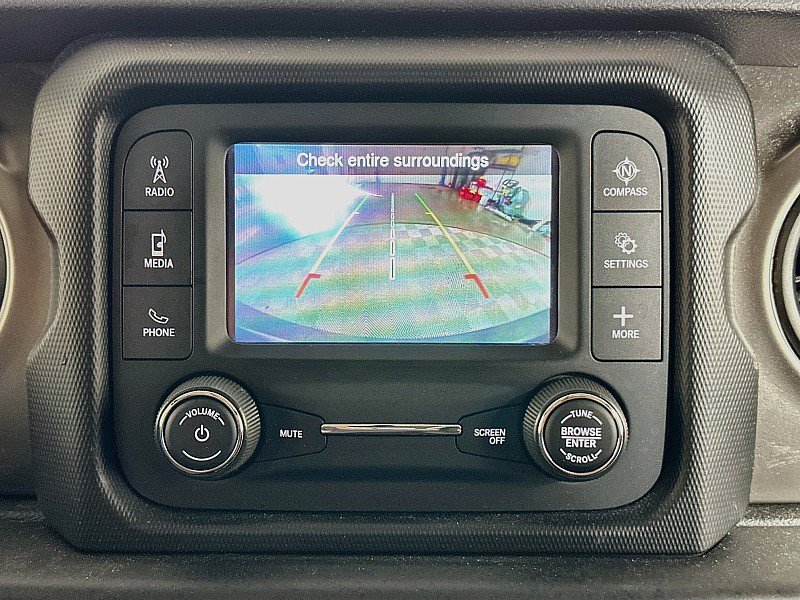 Used 2019 Jeep Wrangler Unlimited Sport S AWD/4WD image 15
