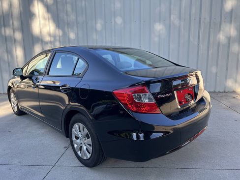Used 2012 Honda Civic LX image 5