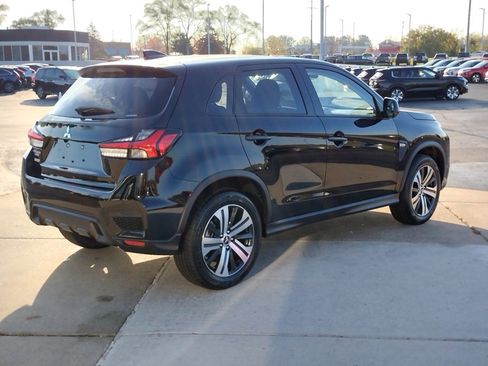 New 2025 Mitsubishi Outlander Sport ES image 14