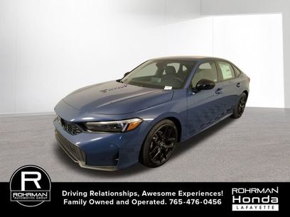 New 2026 Honda Civic Sport