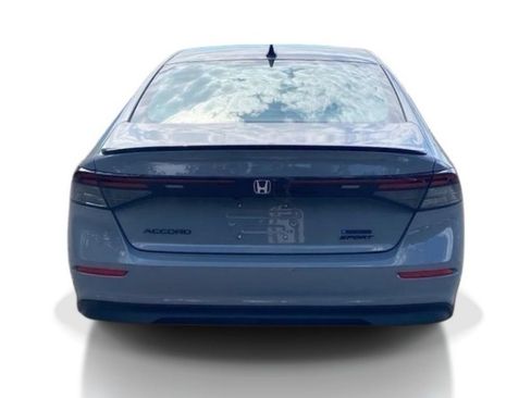 New 2026 Honda Accord Sport image 6