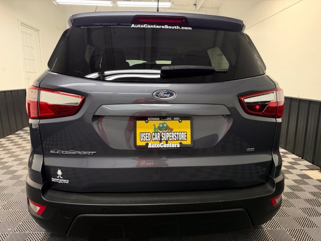 Used 2021 Ford EcoSport SE w/ SE Appearance Package FWD image 5