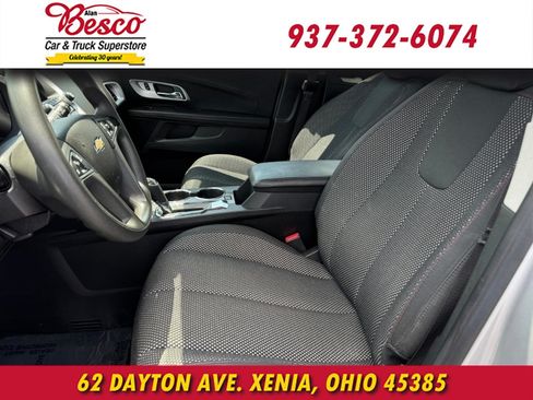Used 2017 Chevrolet Equinox LS FWD image 11