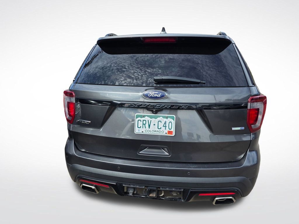 Used 2016 Ford Explorer Sport w/ Equipment Group 401A AWD/4WD image 5