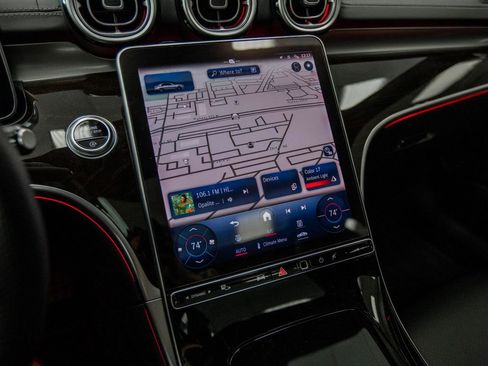 Used 2023 Mercedes-Benz C 300 Sedan image 22