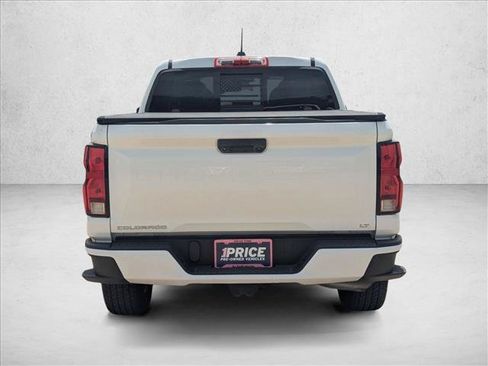 Used 2023 Chevrolet Colorado LT w/ LT Convenience Package RWD image 6