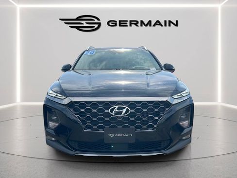 Used 2020 Hyundai Santa Fe Limited w/ Cargo Package FWD image 2