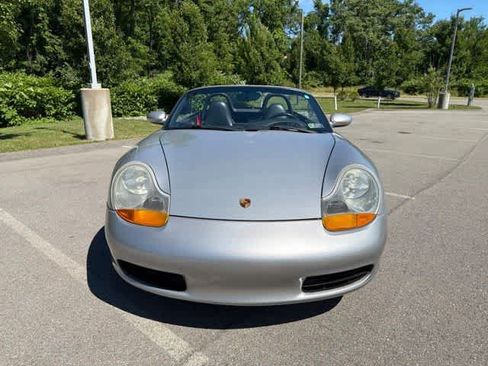 Used 1999 Porsche Boxster RWD image 2