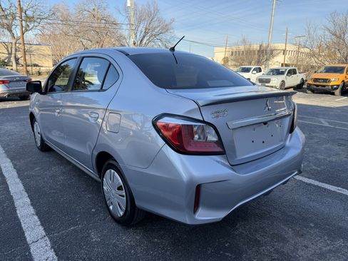 Used 2022 Mitsubishi Mirage G4 ES image 3