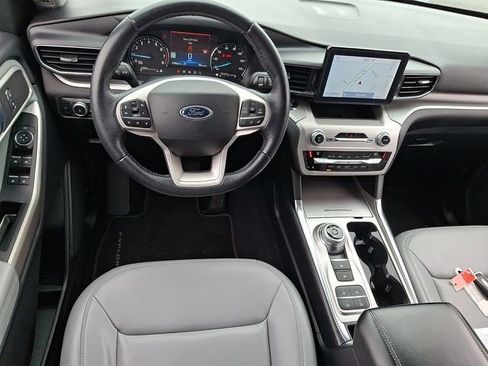 Used 2021 Ford Explorer XLT w/ Equipment Group 202A image 11