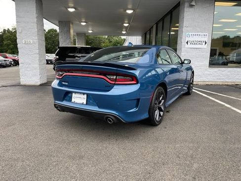 Used 2022 Dodge Charger GT w/ Plus Group RWD image 5