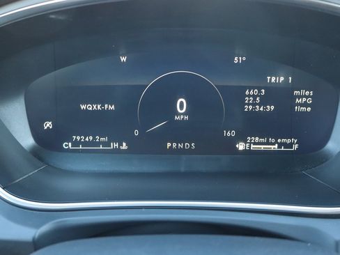 Used 2020 Lincoln Nautilus Reserve image 45