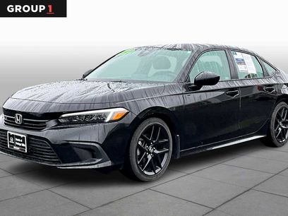 Used 2024 Honda Civic Sport