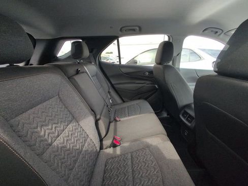 Used 2024 Chevrolet Equinox LT w/ LPO, Floor Liner Package AWD/4WD image 9