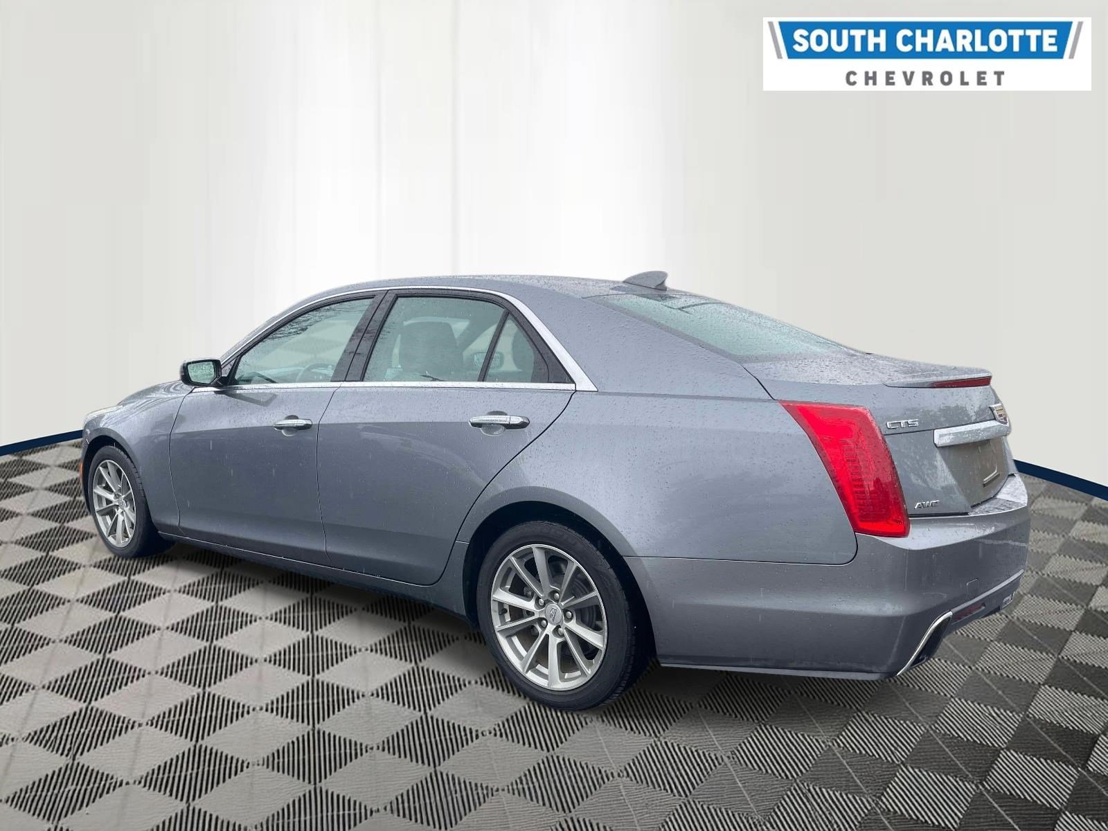 Used 2019 Cadillac CTS Luxury AWD/4WD image 6