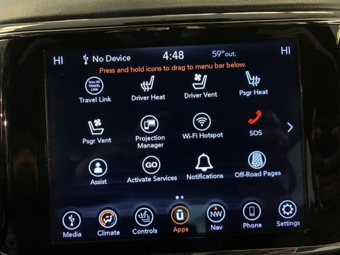 Used 2021 Jeep Grand Cherokee High Altitude image 26