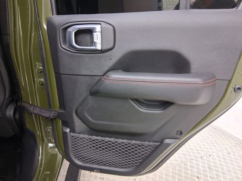 Used 2021 Jeep Wrangler Unlimited Rubicon AWD/4WD image 20