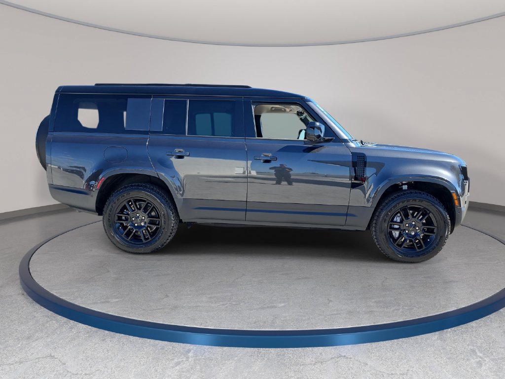 New 2026 Land Rover Defender 130 S AWD/4WD image 4