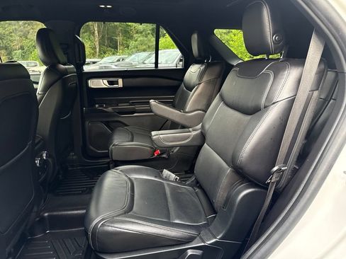 Used 2020 Ford Explorer ST w/ ST Street Pack AWD/4WD image 29