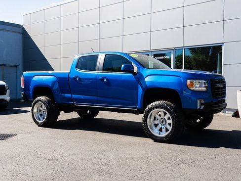 Used 2021 GMC Canyon Elevation w/ Driver Alert Package AWD/4WD image 30