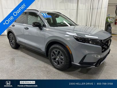 Certified 2026 Honda CR-V TrailSport