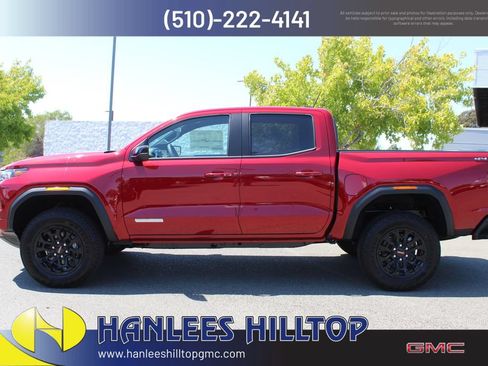 New 2026 GMC Canyon Elevation w/ Convenience Package AWD/4WD image 2