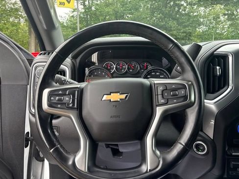 Used 2023 Chevrolet Silverado 2500 LT w/ Convenience Package AWD/4WD image 20