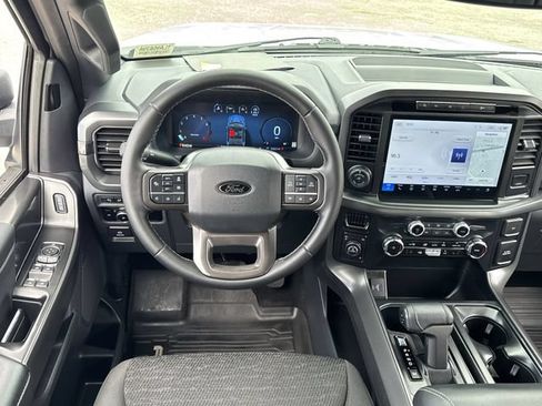 Certified 2024 Ford F150 XLT w/ Equipment Group 302A MID AWD/4WD image 14