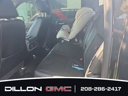 Used 2021 Chevrolet Silverado 1500 High Country w/ Technology Package AWD/4WD image 29
