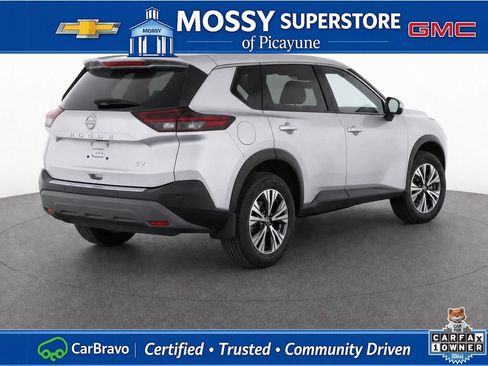 Used 2023 Nissan Rogue SV FWD image 5