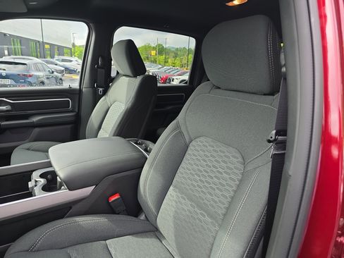 New 2025 RAM 1500 Big Horn image 21