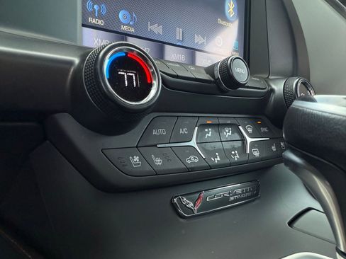 Used 2017 Chevrolet Corvette Stingray Coupe image 46