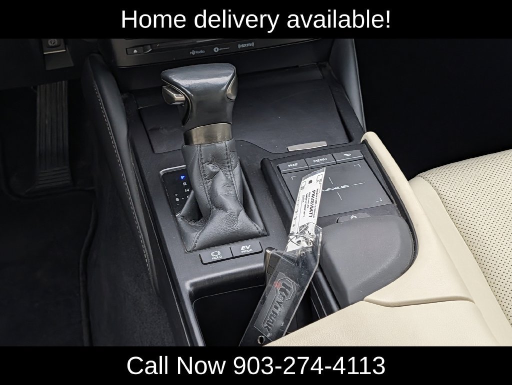 Used 2022 Lexus ES 300h w/ Premium Package FWD image 18