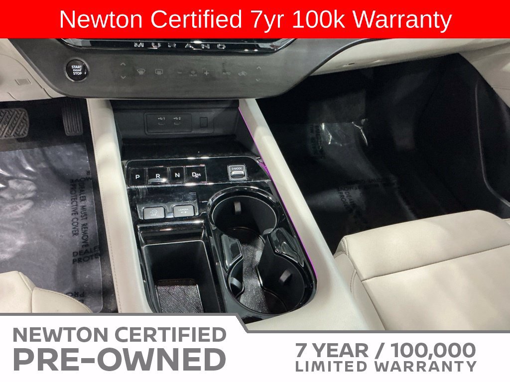 Used 2025 Nissan Murano SL AWD/4WD image 22