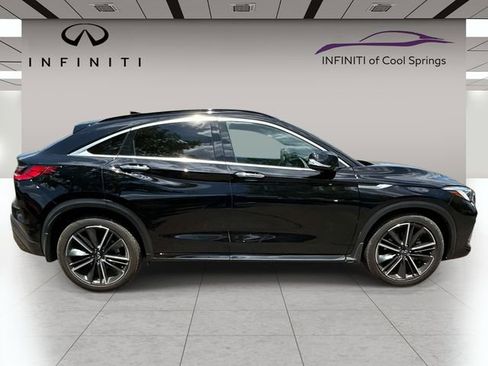Used 2023 INFINITI QX55 Essential AWD/4WD image 8