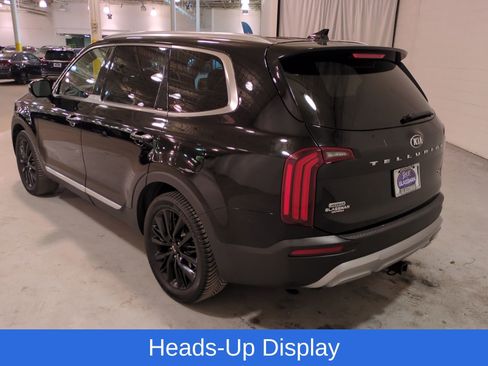 Used 2021 Kia Telluride SX w/ SX Prestige Package image 5