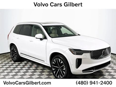 New 2025 Volvo XC90 B5 Plus w/ Protection Package Premier image 1