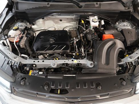 Certified 2024 Chevrolet TrailBlazer LT AWD/4WD image 21
