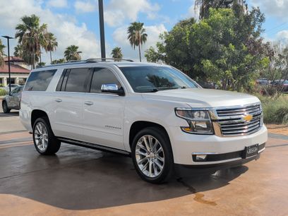 Used 2019 Chevrolet Suburban Premier w/ Premier Plus Edition