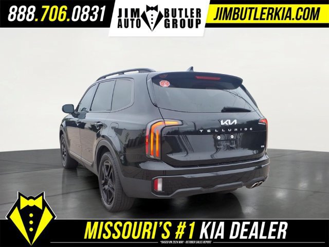 Used 2024 Kia Telluride EX X-Line AWD/4WD image 4