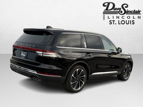 New 2025 Lincoln Aviator Reserve w/ Equipment Group 201A image 5